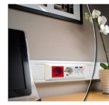 Кабель-канал Экопласт купить Новосибирск